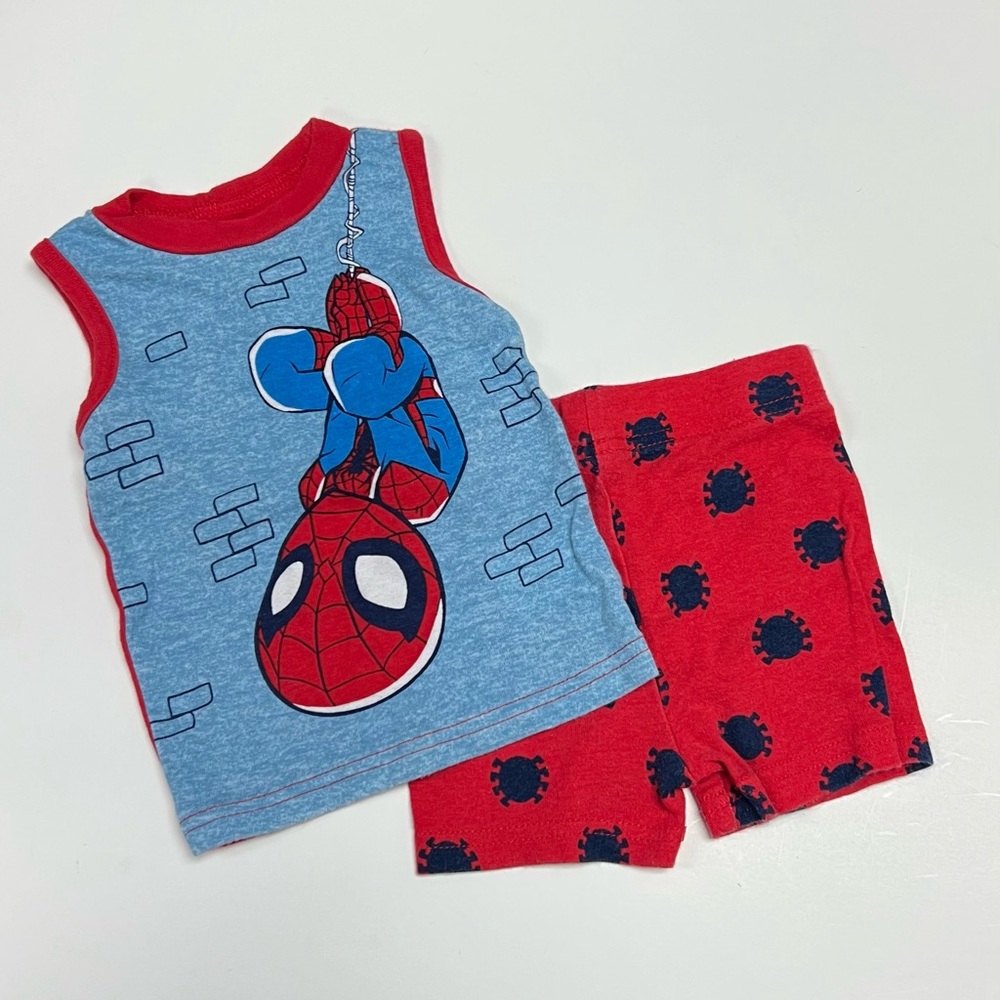 Marvel Spider-Man Super Hero Adventures Pajamas